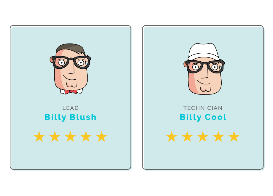billy team